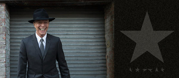 David Bowie – I Can’t Give Everything Away | Blackstar (2016)